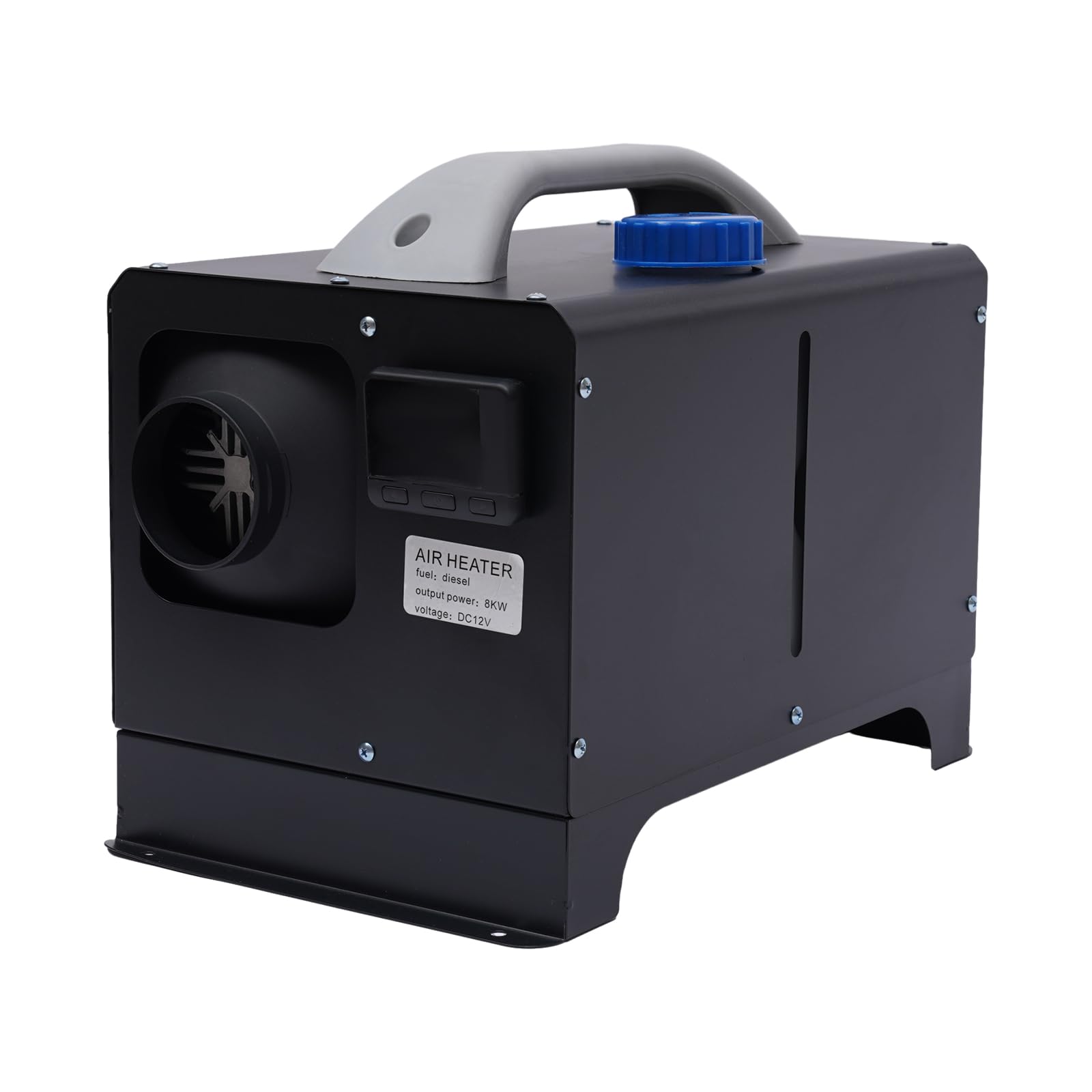 Luft Dieselheizung Standheizung 12 V 8 kW, Diesel Luftheizung Air Standheizung Lufterhitzer, Dieselheizung mit LCD-Display & Fernbedienung Air Diesel Heizung für Auto LKW Wohnmobil Bus RV, Boote Luft Dieselheizung Standheizung 12 V 8 kW, Diesel Luftheizung Air Standheizung Lufterhitzer, Dieselheizung mit LCD-Display & Fernbedienung Air Diesel Heizung für Auto LKW Wohnmobil Bus RV, Boote von OBLLER