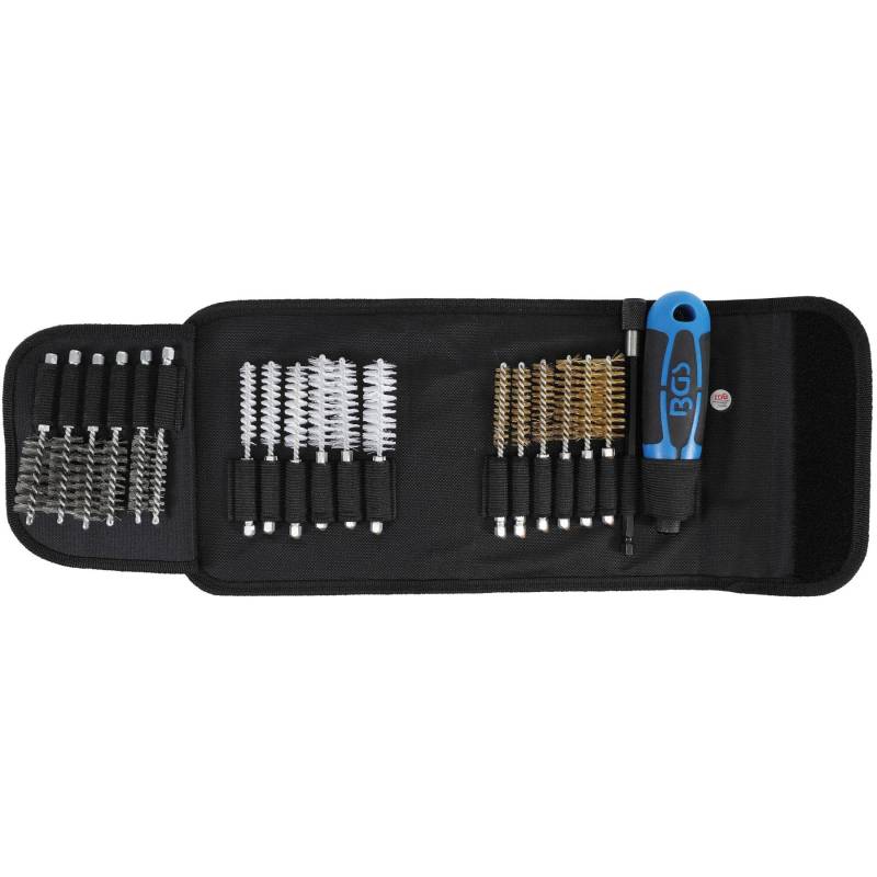 Kit Bürsten-Reinigung Injektoren – 20 PIECES von OC-PRO