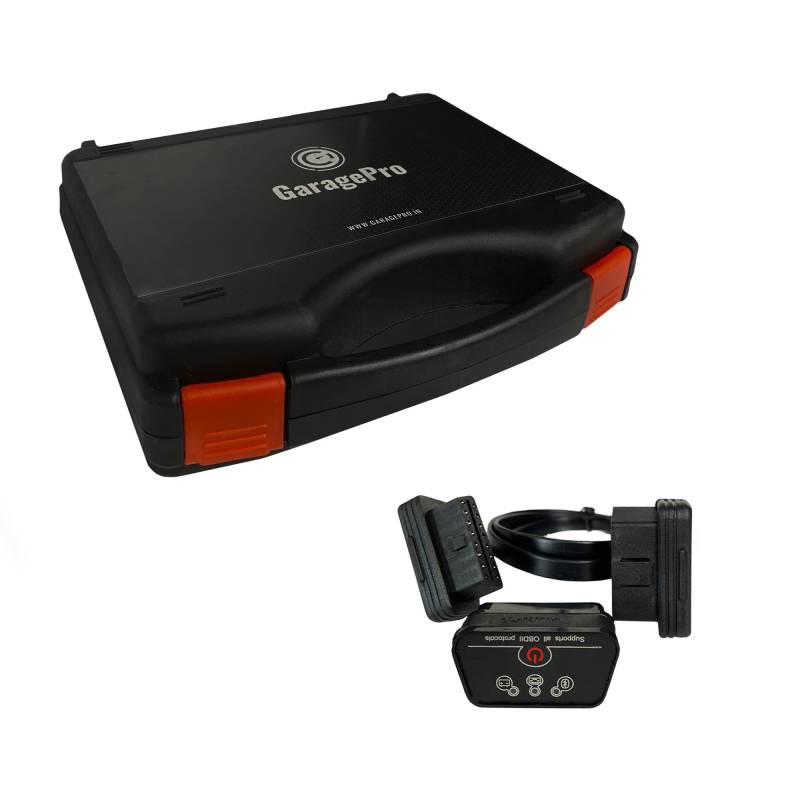 OCC MOTOR SPORT - GaragePro Erweitertes OBD-Scanwerkzeug von OCC MOTOR SPORT