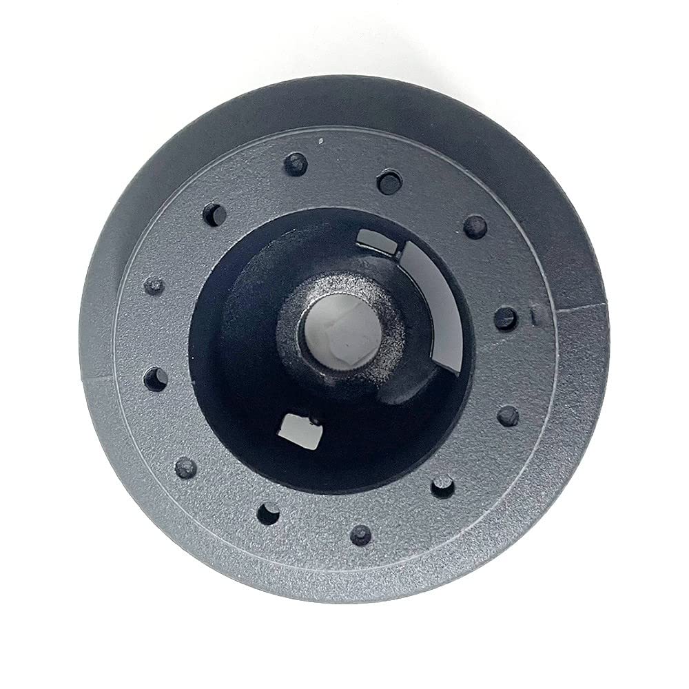 OCC MOTOR SPORT LENKRADNABE OCCH546, Schwarz OCC MOTOR SPORT LENKRADNABE OCCH546, Schwarz von OCC MOTOR SPORT