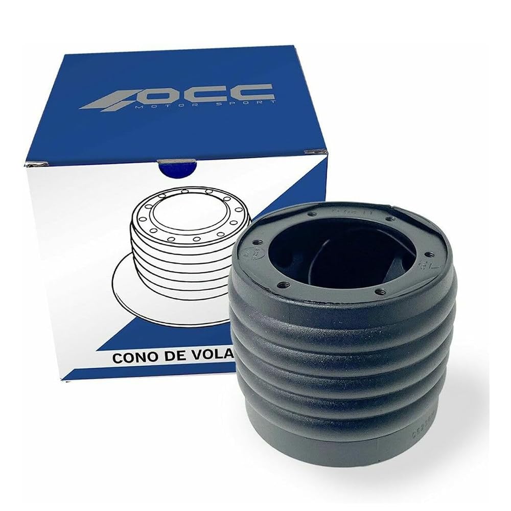 OCC MOTOR SPORT LENKRADNABE OCCHC/5236M, Schwarz OCC MOTOR SPORT LENKRADNABE OCCHC/5236M, Schwarz von OCC MOTOR SPORT