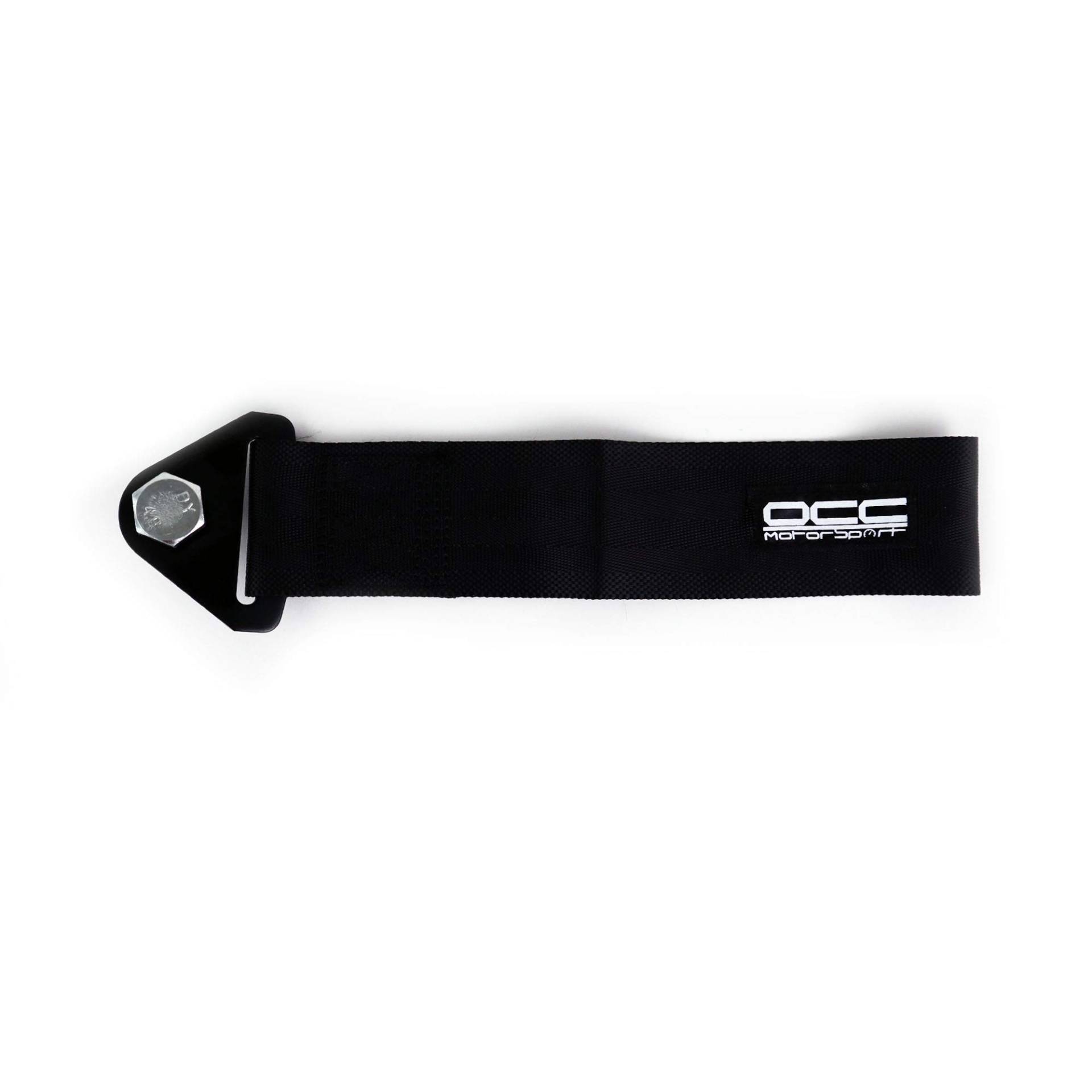 OCC MOTOR SPORT SCHWARZER ABSCHLEPPBAND 250 mm x 50 mm OCC MOTOR SPORT SCHWARZER ABSCHLEPPBAND 250 mm x 50 mm von OCC MOTOR SPORT