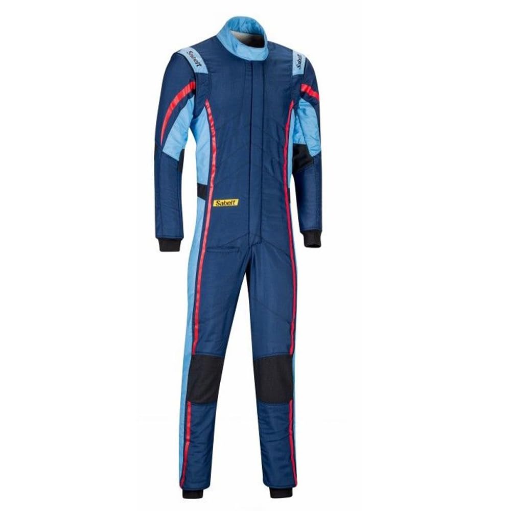 OMP Hero TS10 Superlight FIA8856-2018 Größe 58, Blau von OMP