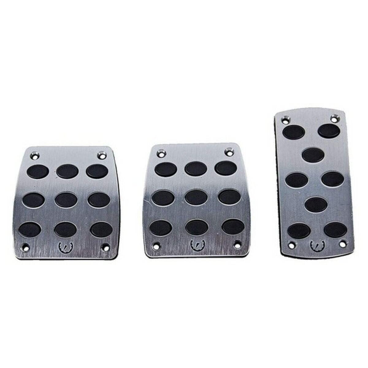 OCC MOTOR SPORT Universal OCCPED001 Pedal-Set für Autos, manuell, 3-teilig von OCC MOTOR SPORT