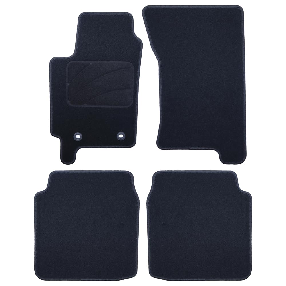 Passgenaue Fußmatte für Subaru Legacy (1994-1999) 5 von OCCDESIGN