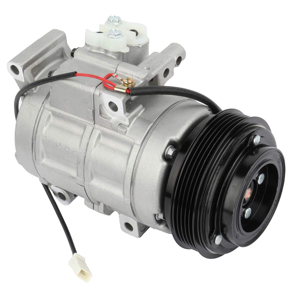 OCPTY Klimakompressor für Mazda 3 2.0L 2.5L für Mazda 3 Sport 2.0L 2.5L 2010-2013 OCPTY Klimakompressor für Mazda 3 2.0L 2.5L für Mazda 3 Sport 2.0L 2.5L 2010-2013 von OCPTY