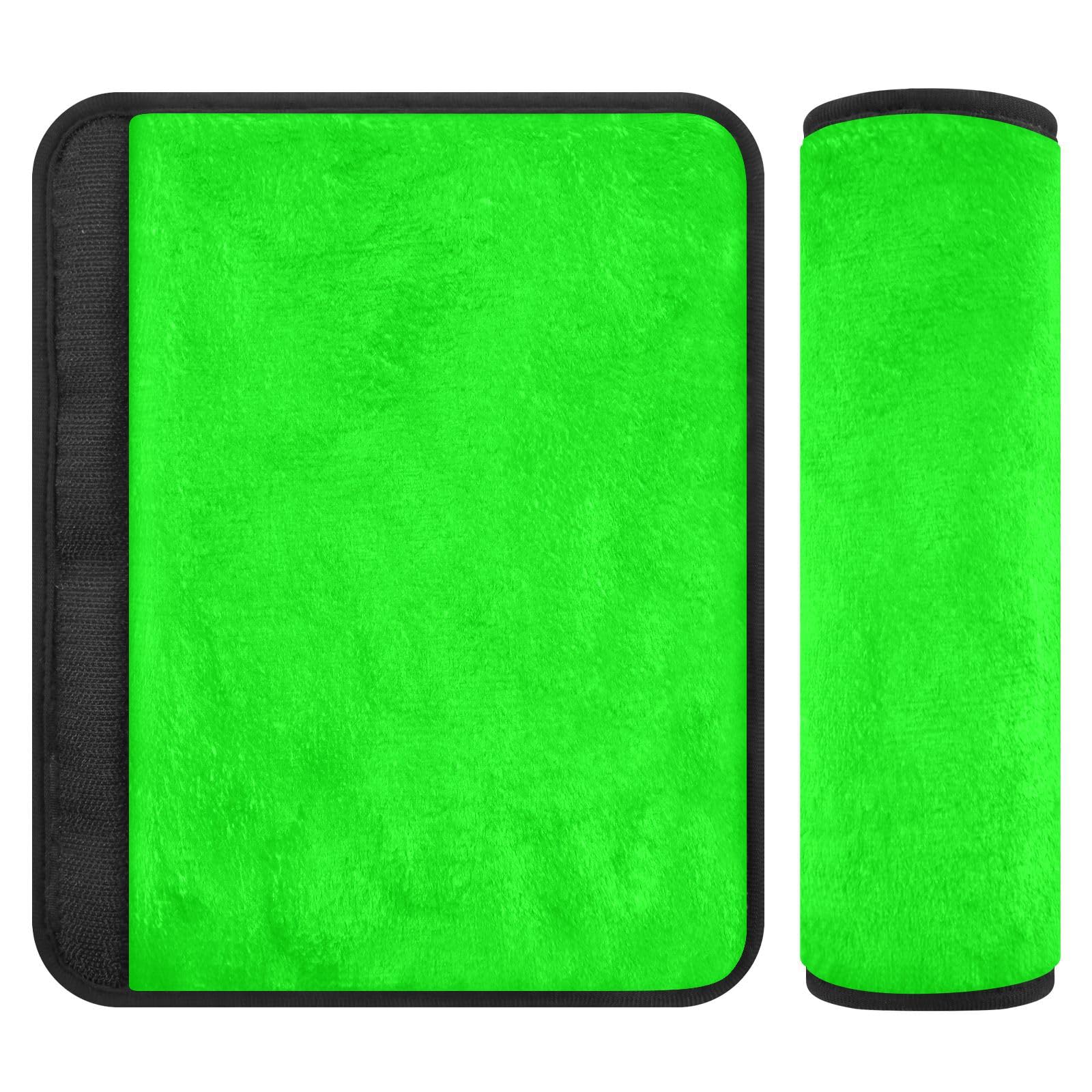 ODAWA Lime Autositzgurt-Polster, Autositz-Sicherheitsgurt, Schulterpolster, 2 Stück, 25,4 x 19,9 cm ODAWA Lime Autositzgurt-Polster, Autositz-Sicherheitsgurt, Schulterpolster, 2 Stück, 25,4 x 19,9 cm von ODAWA