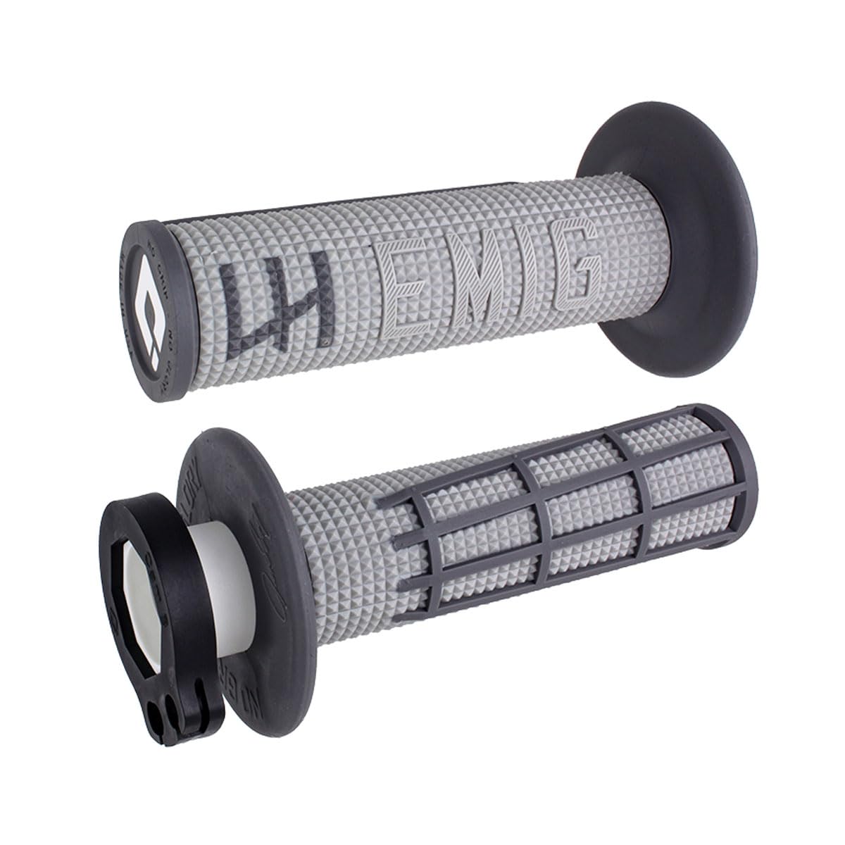 New Odi Emig V2-2.0 Lock On Grips Griffgummi grau New Odi Emig V2-2.0 Lock On Grips Griffgummi grau von DIRTFREAK