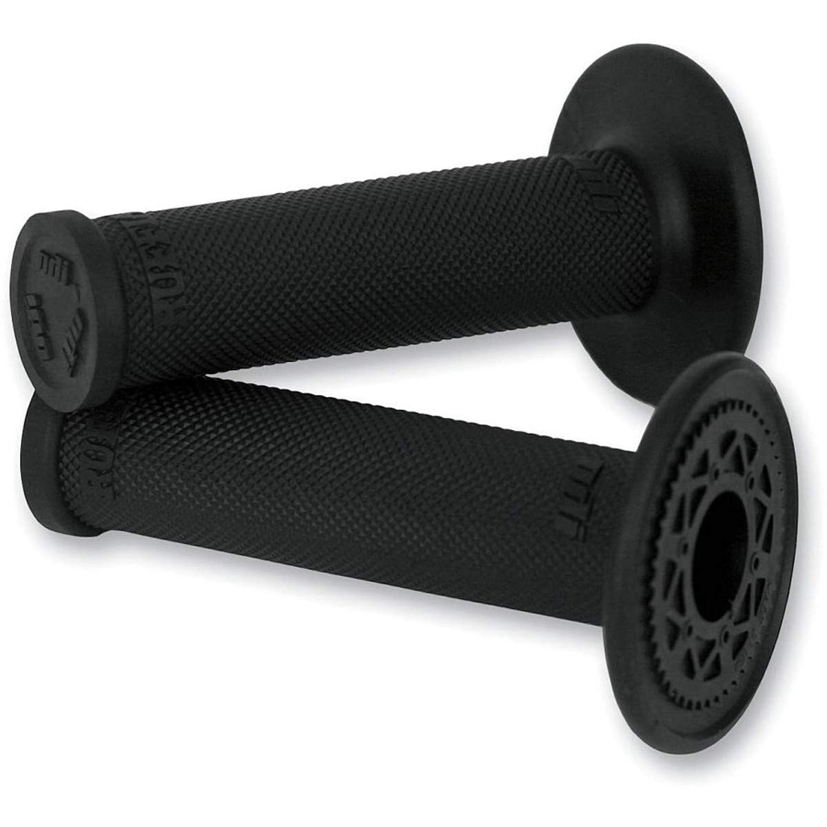 ODI Motocross Griffe - Ruffian - No Waffle Single Ply - schwarz ODI Motocross Griffe - Ruffian - No Waffle Single Ply - schwarz von ODI