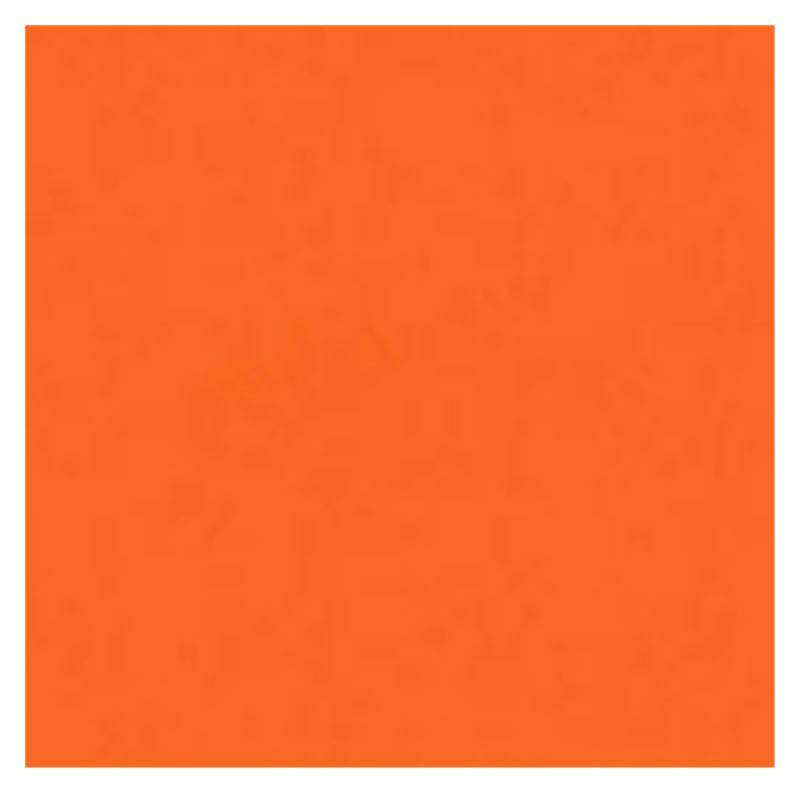 Frontspoiler 3 Pcs Für VW Für Scirocco 2014-2023 Körper Kit Auto Zubehör Spoiler Splitter Diffusor Sport Stoßfänger Vorne Stoßstange Lip Spoilerlippe(Orange) von ODKBFG