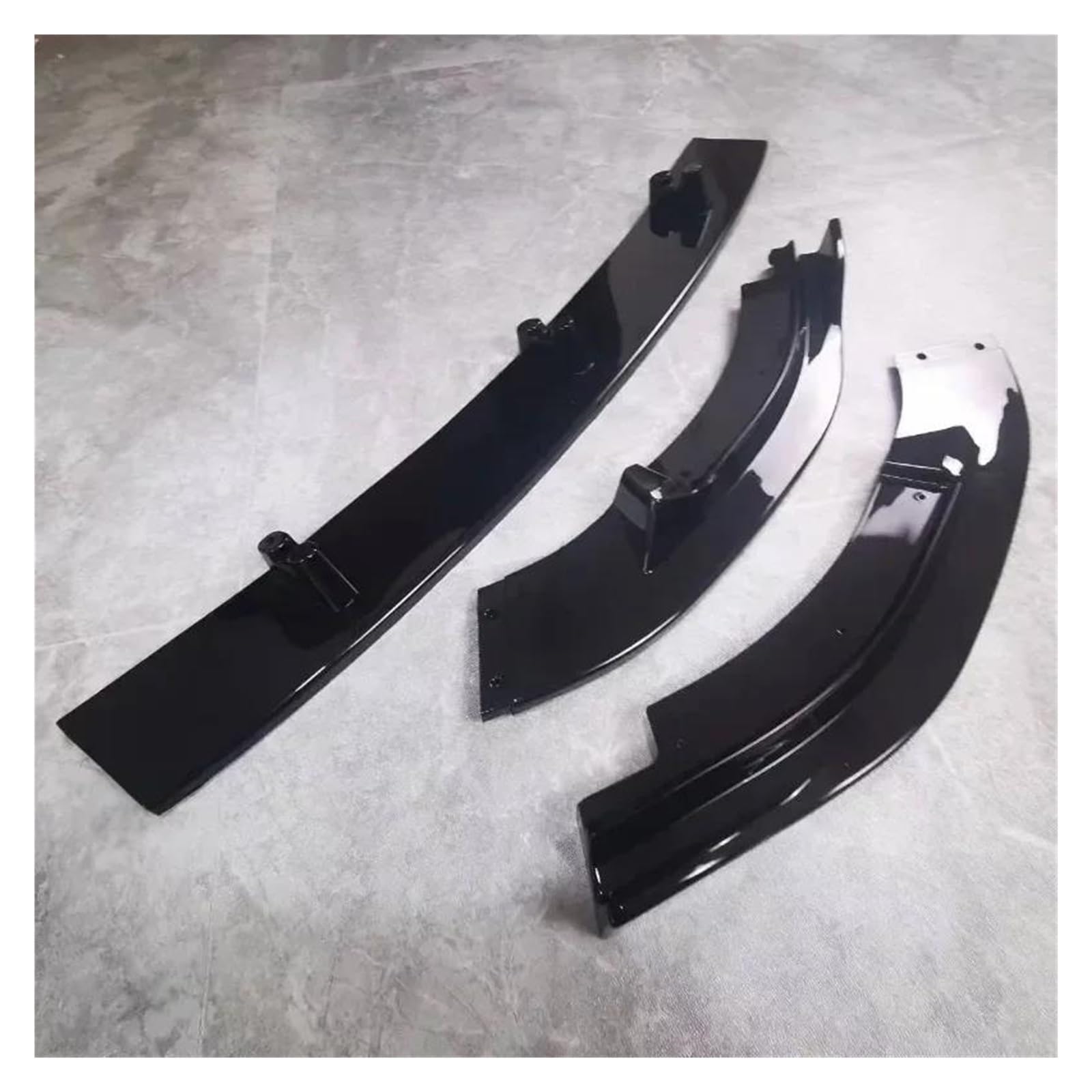Frontspoiler 3 STÜCKE Für VW Für Golf MK6 Für GTI Für GTD 2009-2013 Auto Frontspoilerlippe Spoiler Splitter Frontspoilerlippe Kinn Spoiler Bodykits Spoilerlippe Frontspoiler 3 STÜCKE Für VW Für Golf MK6 Für GTI Für GTD 2009-2013 Auto Frontspoilerlippe Spoiler Splitter Frontspoilerlippe Kinn Spoiler Bodykits Spoilerlippe von ODKBFG