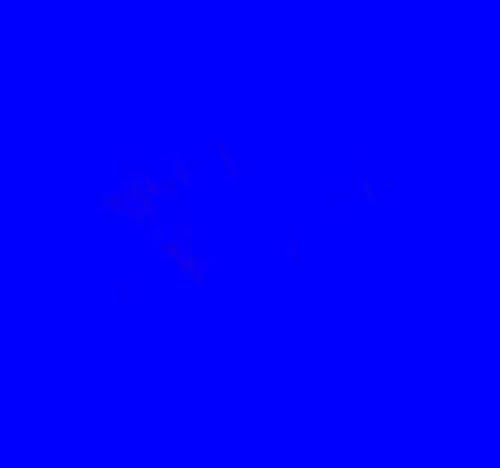 Frontspoiler 3 Stück Frontspoilerlippe Autozubehör Spoiler Splitter Diffusor Klappe Sport Stoßstange Außen Für Peugeot 208 2012-2018 Body Kit Spoilerlippe(Blau) von ODKBFG