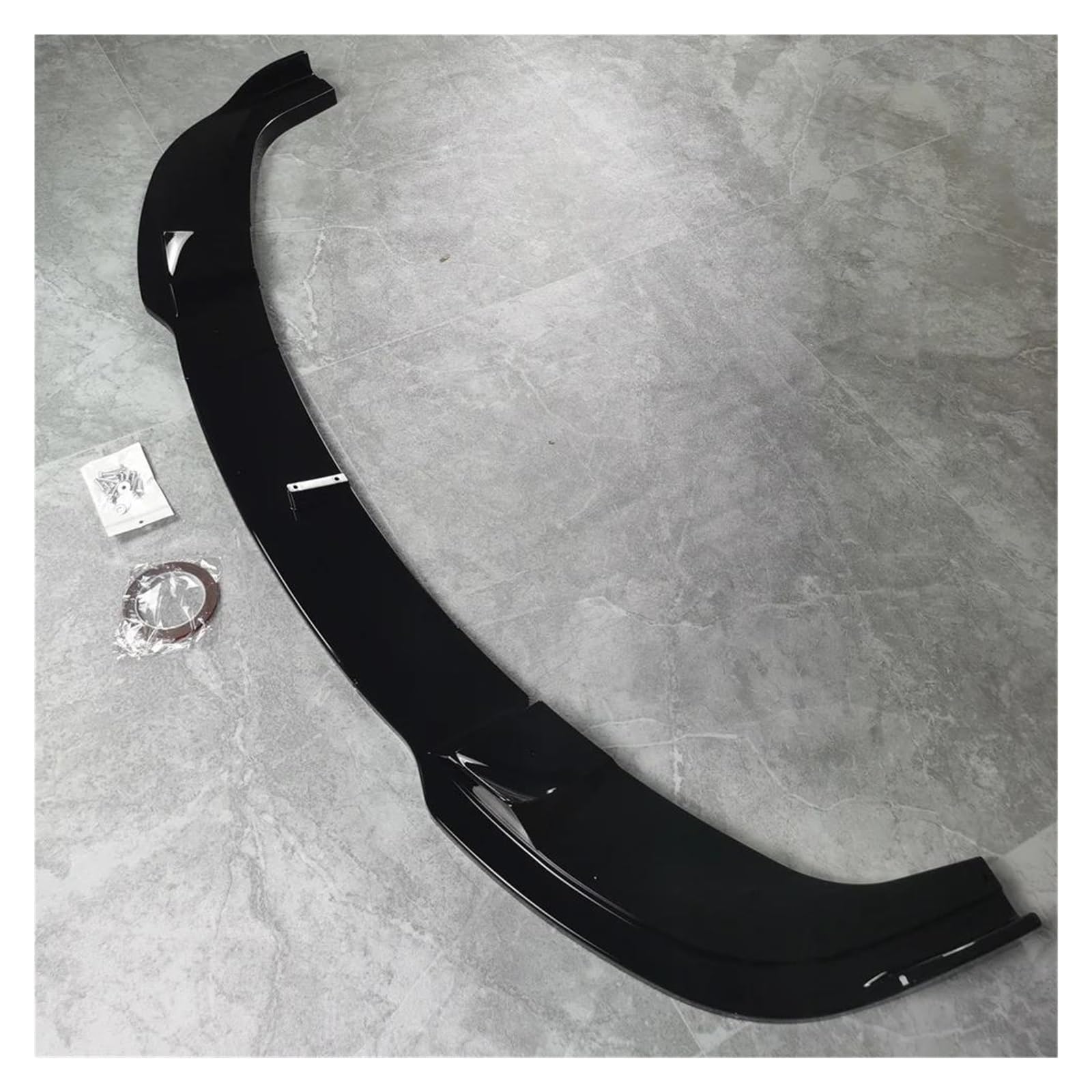 Frontspoiler 3 Stücke Frontspoilerlippe Splitter Diffusor Für E60 E61 5 Serie 525i 530i 540i 550i 2005-2010 Sport Nur Bodykits Spoilerlippe Frontspoiler 3 Stücke Frontspoilerlippe Splitter Diffusor Für E60 E61 5 Serie 525i 530i 540i 550i 2005-2010 Sport Nur Bodykits Spoilerlippe von ODKBFG