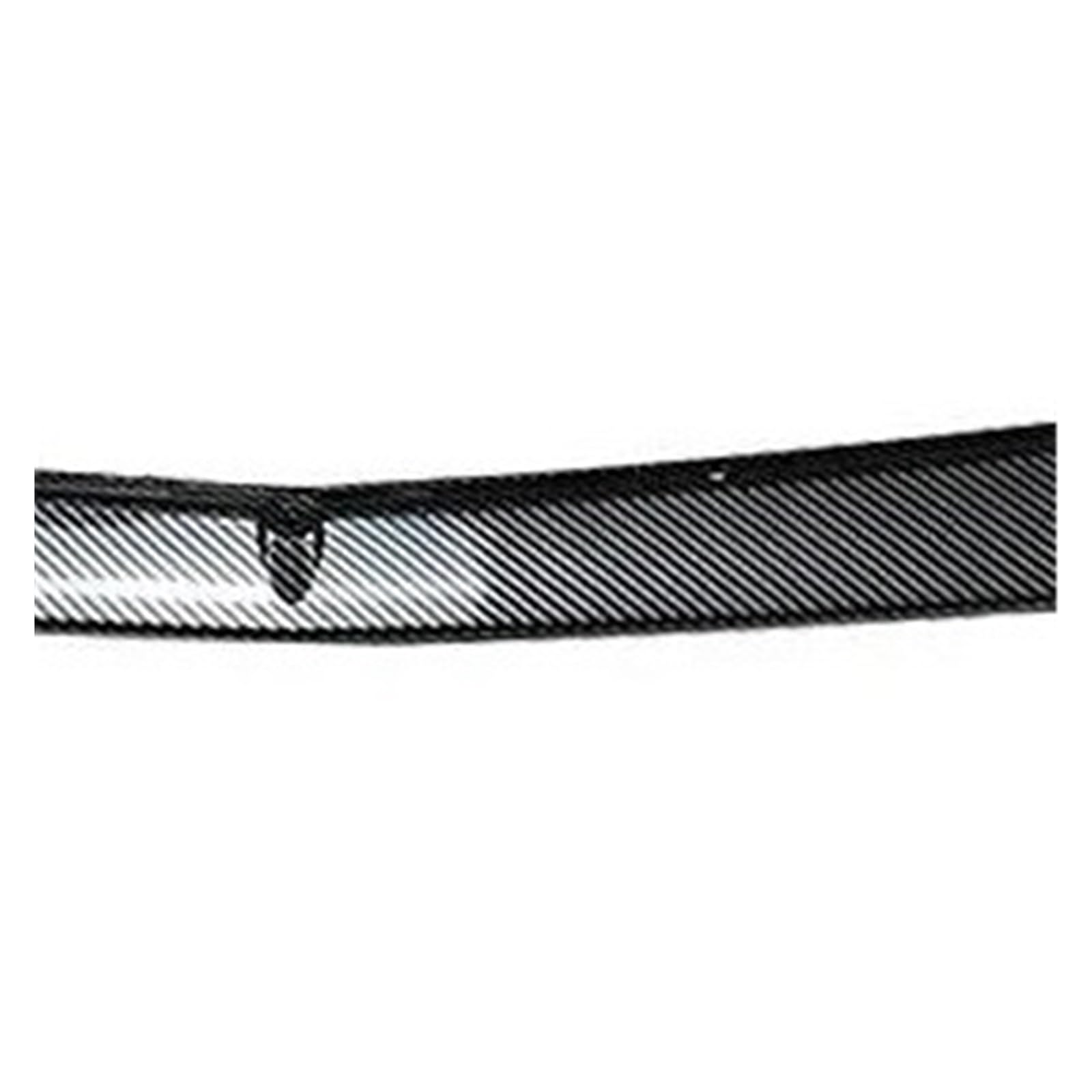 Frontspoiler 3-teiliges Spoiler-Frontspoiler-Lippen-ABS-Glanzschwarz Oder Carbonfaser-Look Für Seat Für Leon MK3 5F Für TDI Für TSI ST S C 2012-2020 Spoilerlippe(Kohlefaser-Optik) von ODKBFG