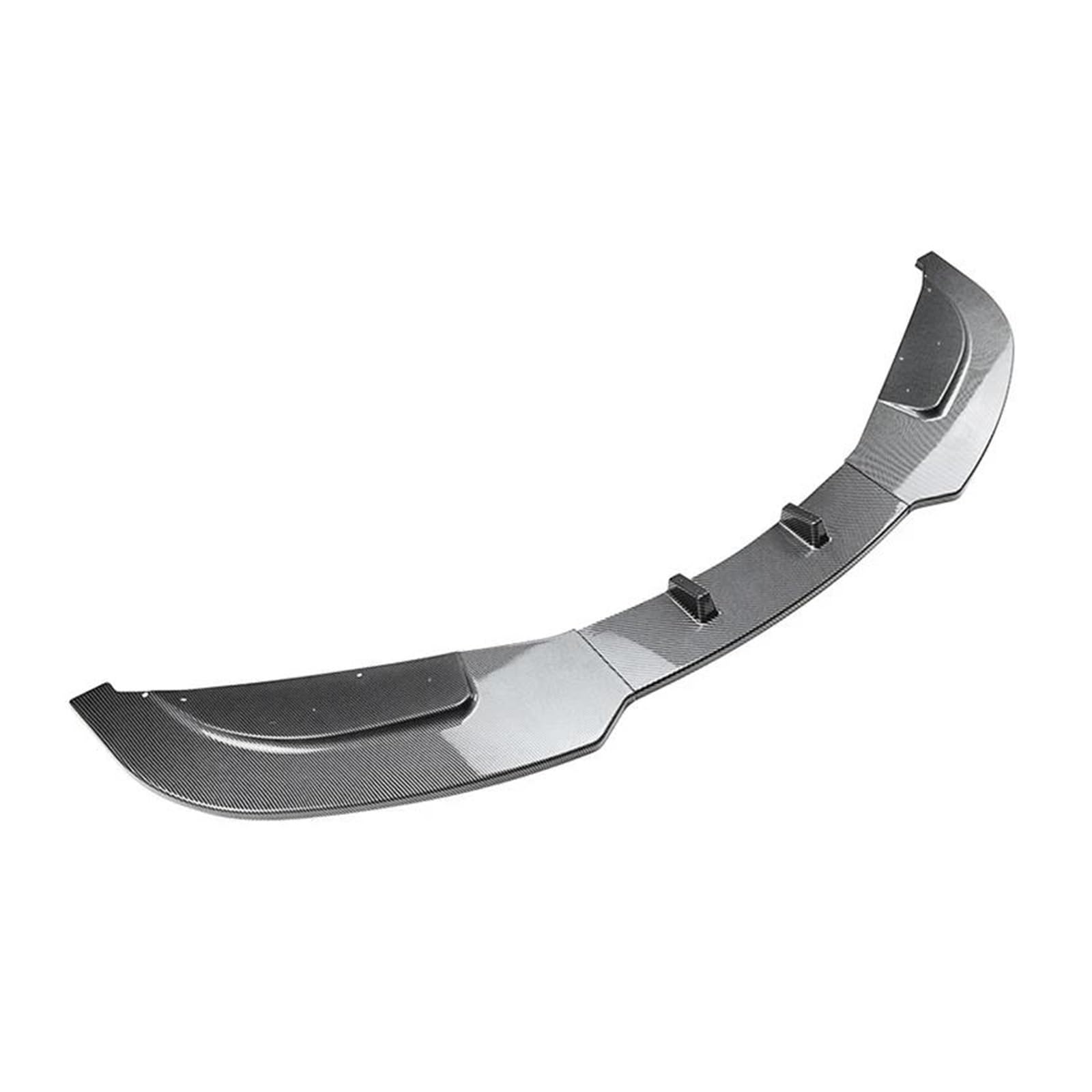 Frontspoiler Auto Front Stoßstange Lip Unteren Spoiler Splitter Deflektor Körper Kit Abdeckung Trim Schutz Für 3 Serie E92 E93 2006-2013 Spoilerlippe(Kohlefaser-Optik) von ODKBFG