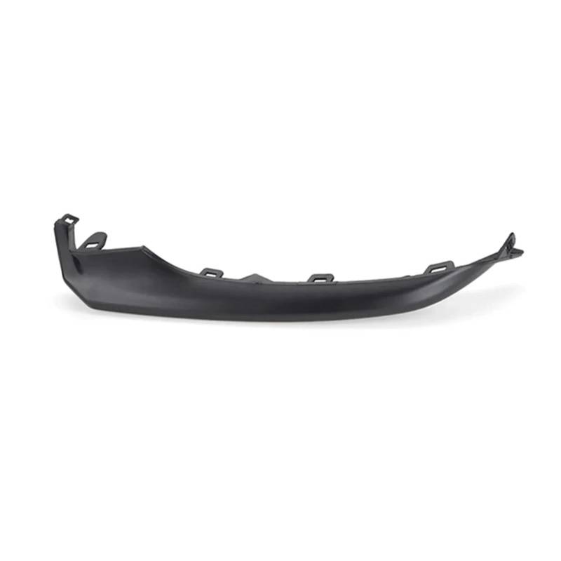 Frontspoiler Auto Front Stoßstange Splitter Lip Grille Untere Zierleiste Diffusor Abdeckung Links/Rechts/Mitte Für Toyota Für Camry SE Für XSE 2018-2020 Spoilerlippe(Matte Black l) von ODKBFG