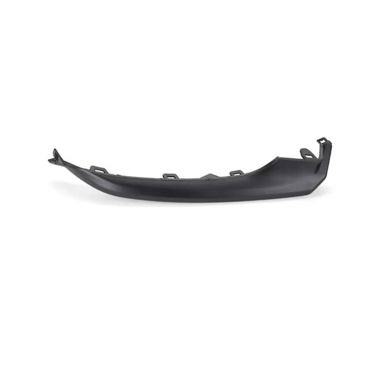 Frontspoiler Auto Front Stoßstange Splitter Lip Grille Untere Zierleiste Diffusor Abdeckung Links/Rechts/Mitte Für Toyota Für Camry SE Für XSE 2018-2020 Spoilerlippe(Matte Black r) von ODKBFG