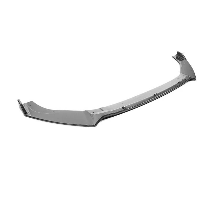 Frontspoiler Auto Front Stoßstange Splitter Lip Spoiler Diffusor Schutz Abdeckung Für VW Für Golf 7 Für Facelift MK7.5 R Für GTI Für 2014-2019 Spoilerlippe(Carbon Look) von ODKBFG