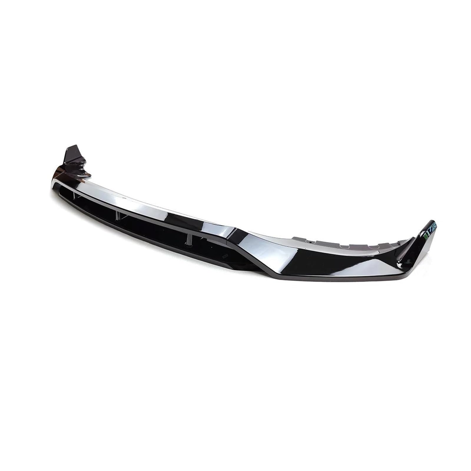 Frontspoiler Autozubehör Außenteile EIN Set Auto Frontstoßstange Für X5 G05 2019 2020 2021 2022 Splitter Spoiler Lippenschutz Schutz Body Kit Spoilerlippe(Glossy Black) von ODKBFG