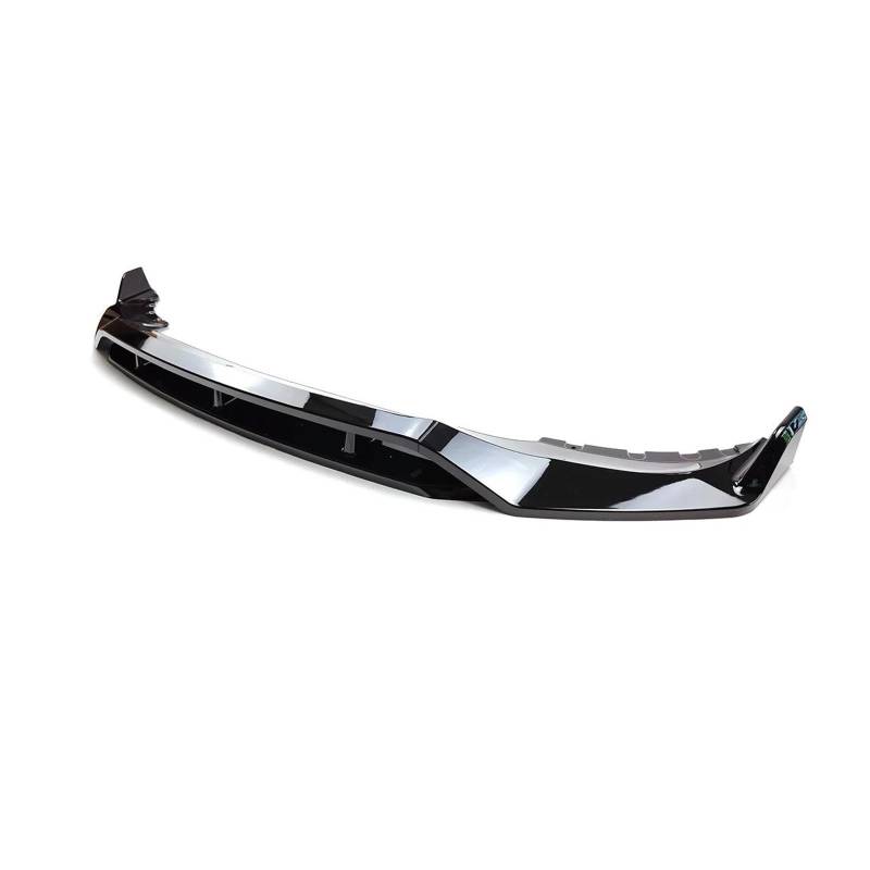 Frontspoiler Autozubehör Außenteile EIN Set Auto Frontstoßstange Für X5 G05 2019 2020 2021 2022 Splitter Spoiler Lippenschutz Schutz Body Kit Spoilerlippe(Glossy Black) von ODKBFG