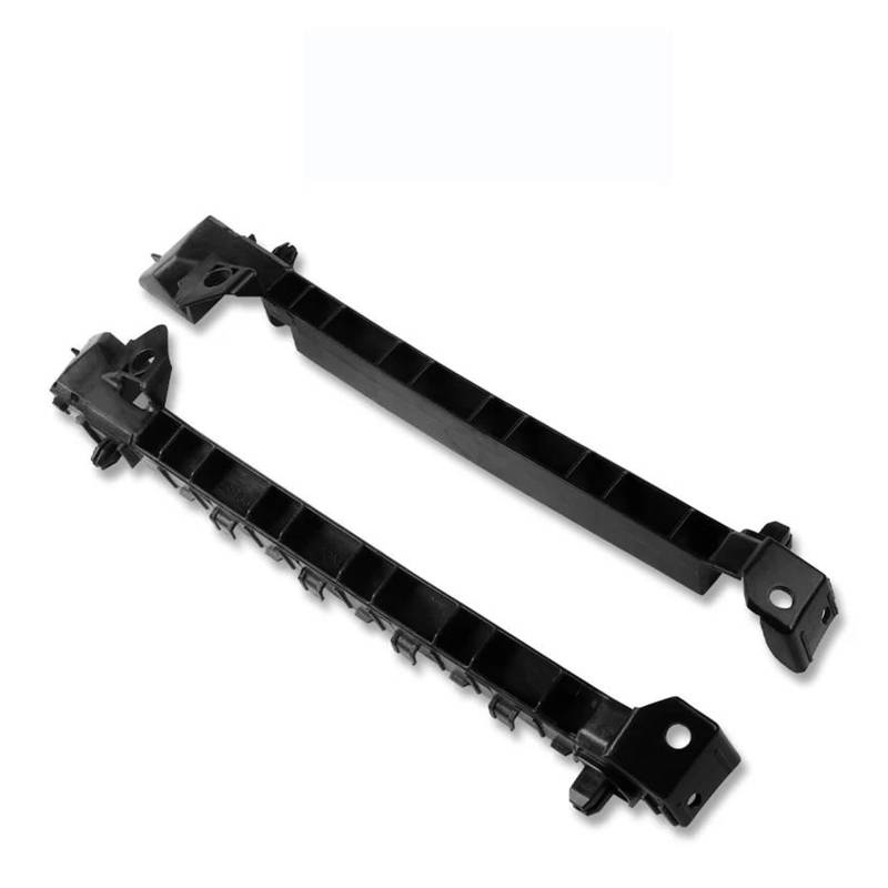 Frontspoiler Autozubehör Auto Vorderen Stoßfänger Halte Halterung Für Subaru Für Impreza 2008-2011 GT Für WRX 57707FG012 57707FG002 Spoilerlippe von ODKBFG