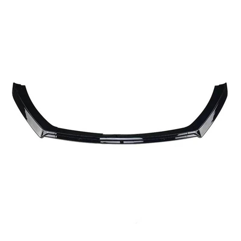 Frontspoiler Diffusor Frontlippe Stoßstange Spoiler Splitter Tuning ABS Kunststoff Zubehör Für Seat Für Leon 3 MK3 3.5 MK3.5 5F 2012-2019 Spoilerlippe(B) von ODKBFG