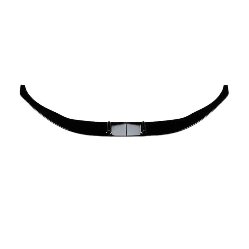 Frontspoiler Front Stoßstange Splitter Lip Diffusor Spoiler Abdeckung Schutz Deflektor Lippen Für 2 Serie F22/F23 M235i M240i Sport 2014-2021 Spoilerlippe(Gloss Black Lip) von ODKBFG