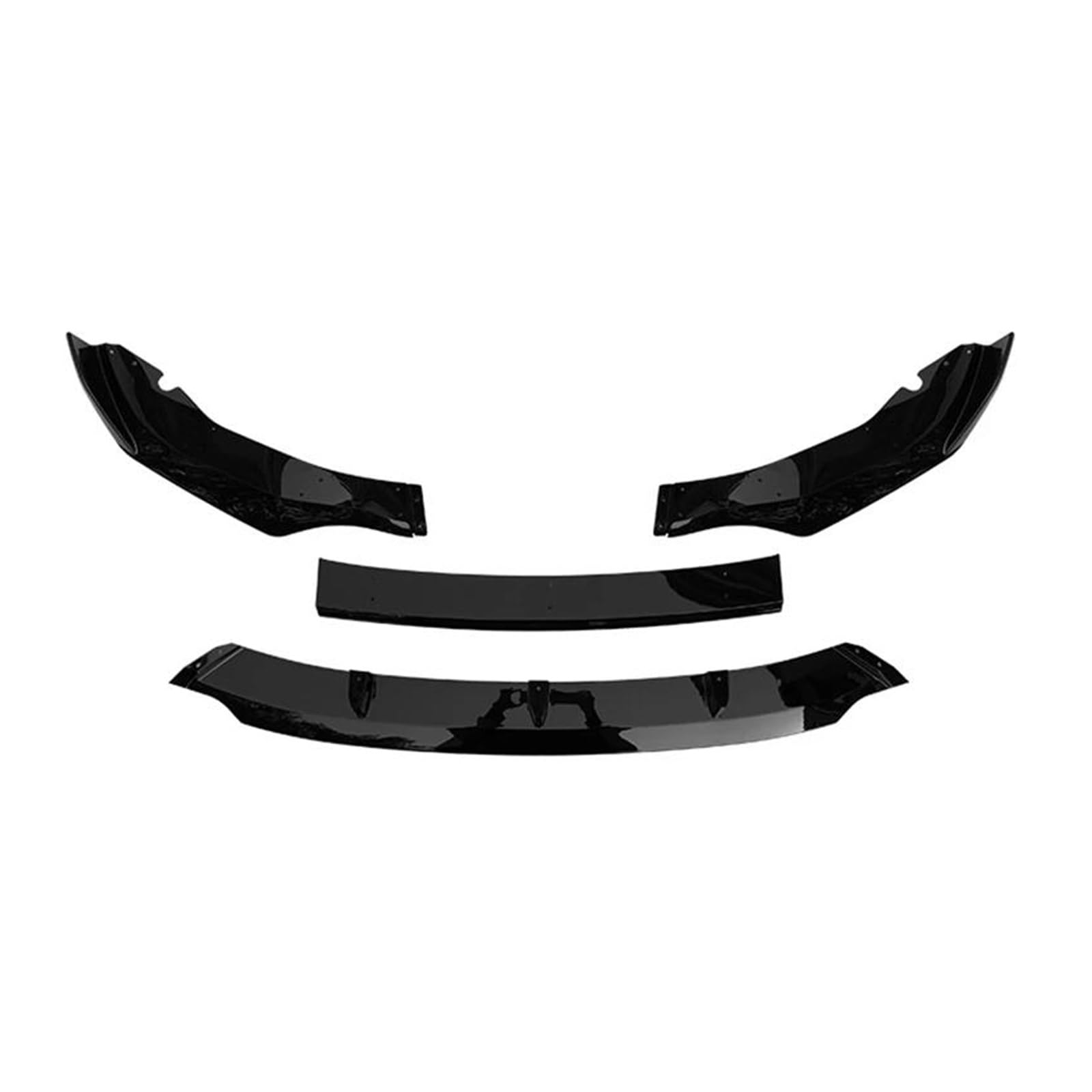 Frontspoiler Front Stoßstange Splitter Lip Spoiler Für X5 G05 2019-2023 Diffusor Abdeckung Schutz Körper Kit 30i 40i 35i 30d M50 Sport Spoilerlippe Frontspoiler Front Stoßstange Splitter Lip Spoiler Für X5 G05 2019-2023 Diffusor Abdeckung Schutz Körper Kit 30i 40i 35i 30d M50 Sport Spoilerlippe von ODKBFG