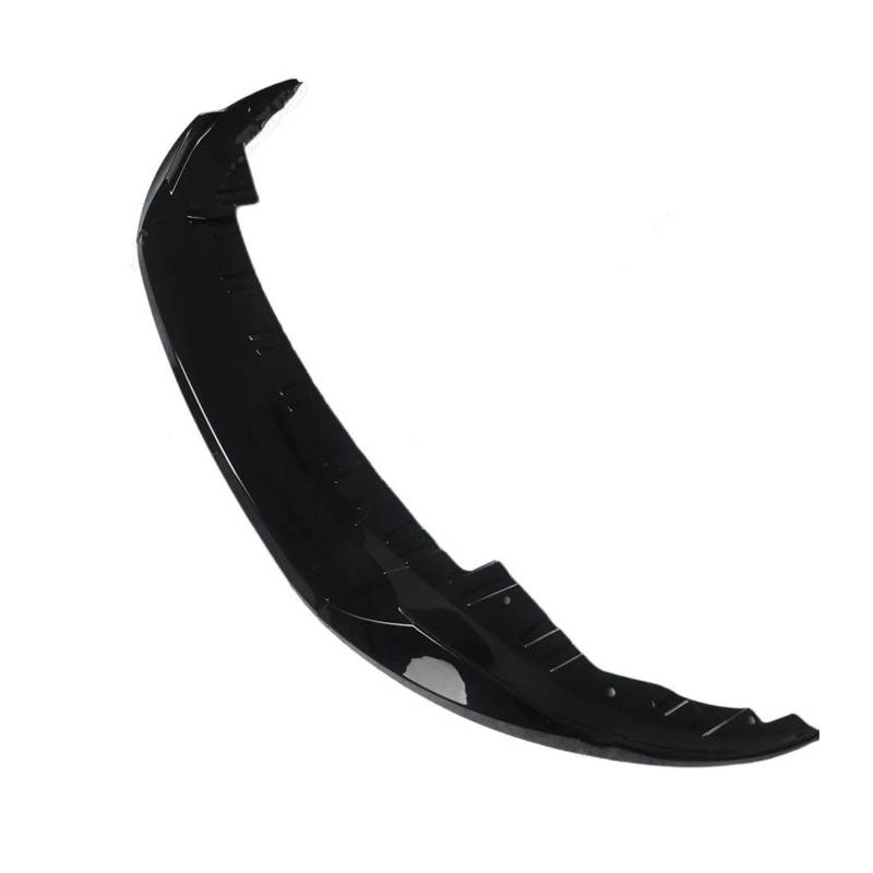 Frontspoiler Frontschürze Lippe Kinn Diffusor Zubehör ABS Für 4 Serie G24 G26 420i 430i I4 M50 4-Tür Gran Coupe 2021 2022 2023 Spoilerlippe(Gloss Black) von ODKBFG