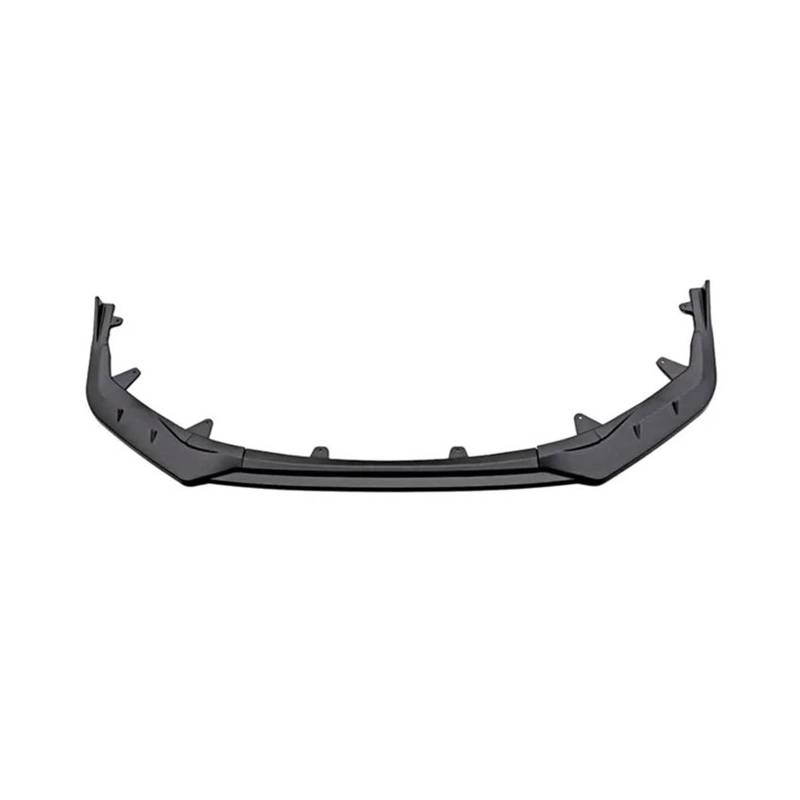 Frontspoiler Frontschürze Spoiler Röcke Lip Body Kit Splitter Für Toyota Für Corolla Für XSE Amerikanischen Edition 2020 2023 Levin Limousine Spoilerlippe(Matt Black) von ODKBFG