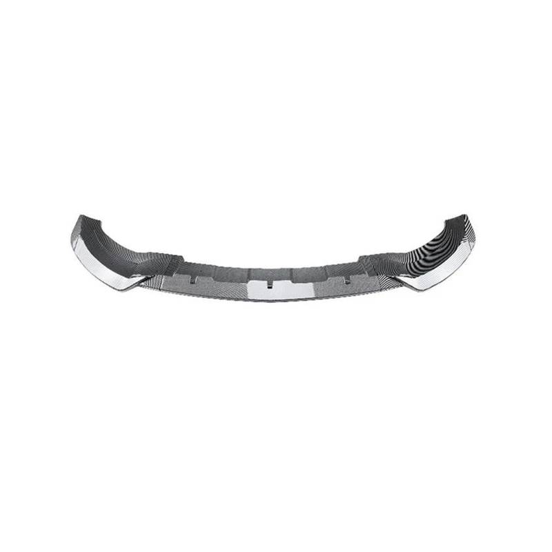 Frontspoiler Frontspoilerlippe Splitter Diffusor Body Kits Spoiler Stoßstangenschutz Für Benz Für GLE Klasse W166 Für GLE Für Coupe C292 2015-2018 Für AMG Spoilerlippe(Carbon Look) von ODKBFG
