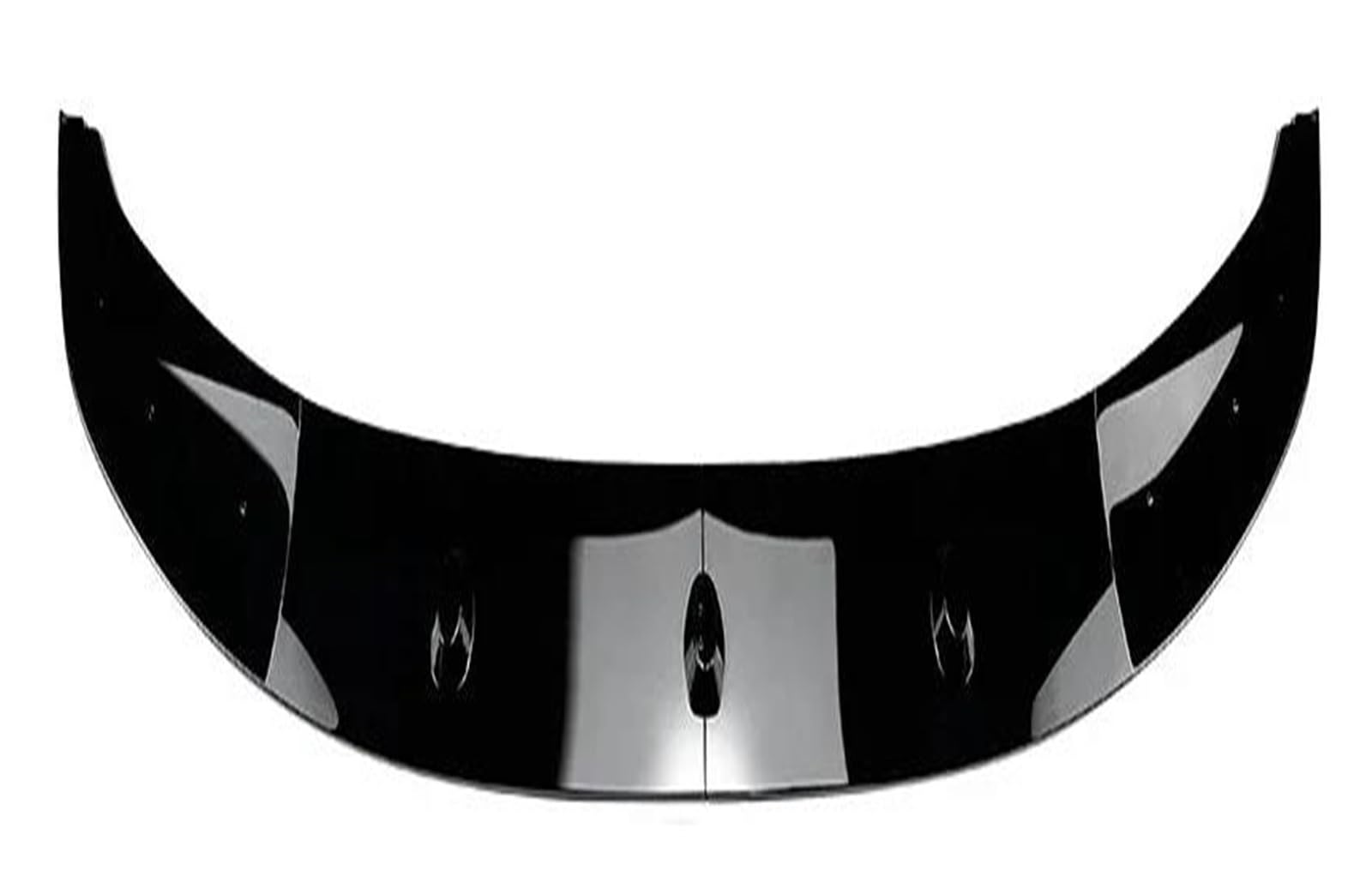 Frontspoiler Frontstoßstangenlippen Spoiler Splitter Diffusor Tuning Für 5 Series F10 F11 Sport 535i 528i M550d XDrive Sport 2010-2016 Spoilerlippe(Gloss Black Lip) von ODKBFG