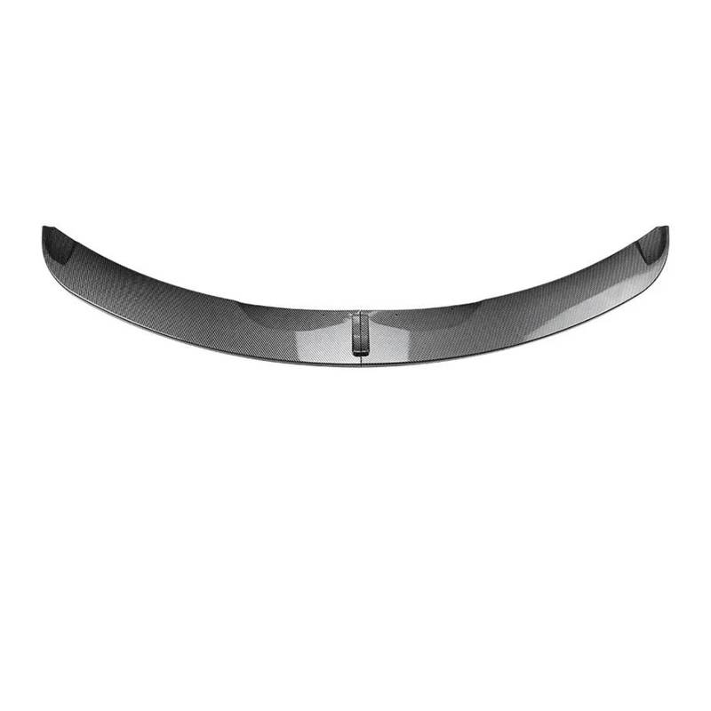 Frontspoiler Für 3er E90 E91 Sport Pre-LCI 2009 2010 2011 2012 320i 330i Body Kits Auto Frontschürze Lippe Spoiler Diffusor Splitter Spoilerlippe(Carbon Look B) von ODKBFG
