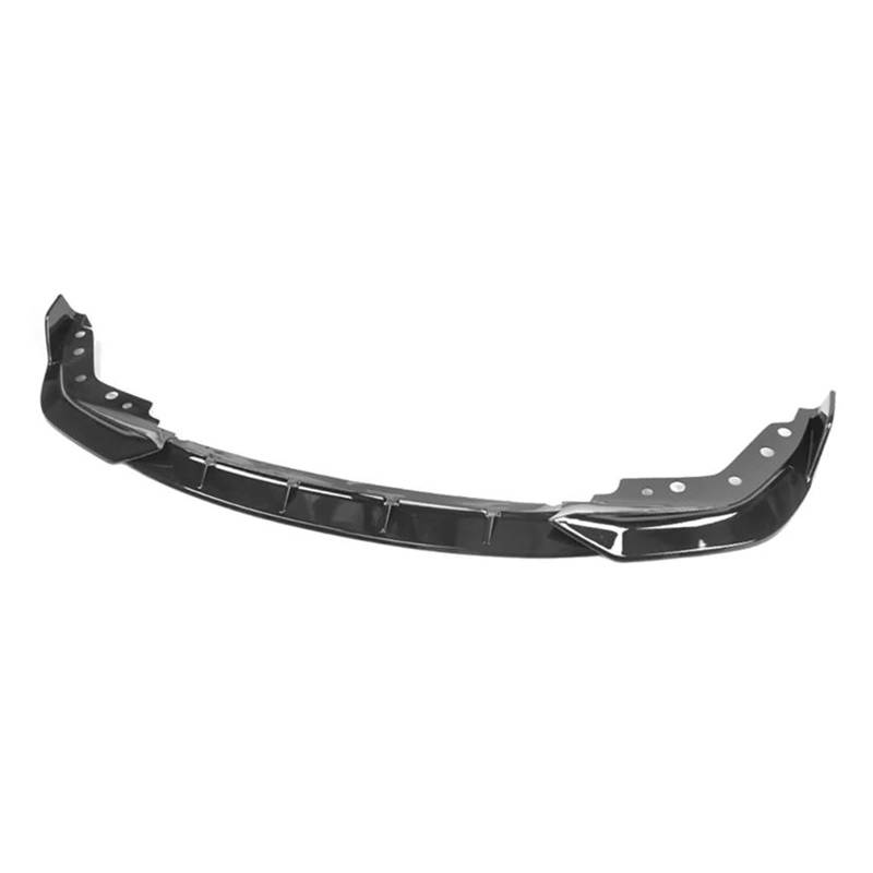 Frontspoiler Für 3er G20 G28 Sport 2019-2022 Auto Front Lower Bumper Lip Spoiler Auto Modifikation Body Guard Schutzhülle Spoilerlippe(Gloss Black) von ODKBFG
