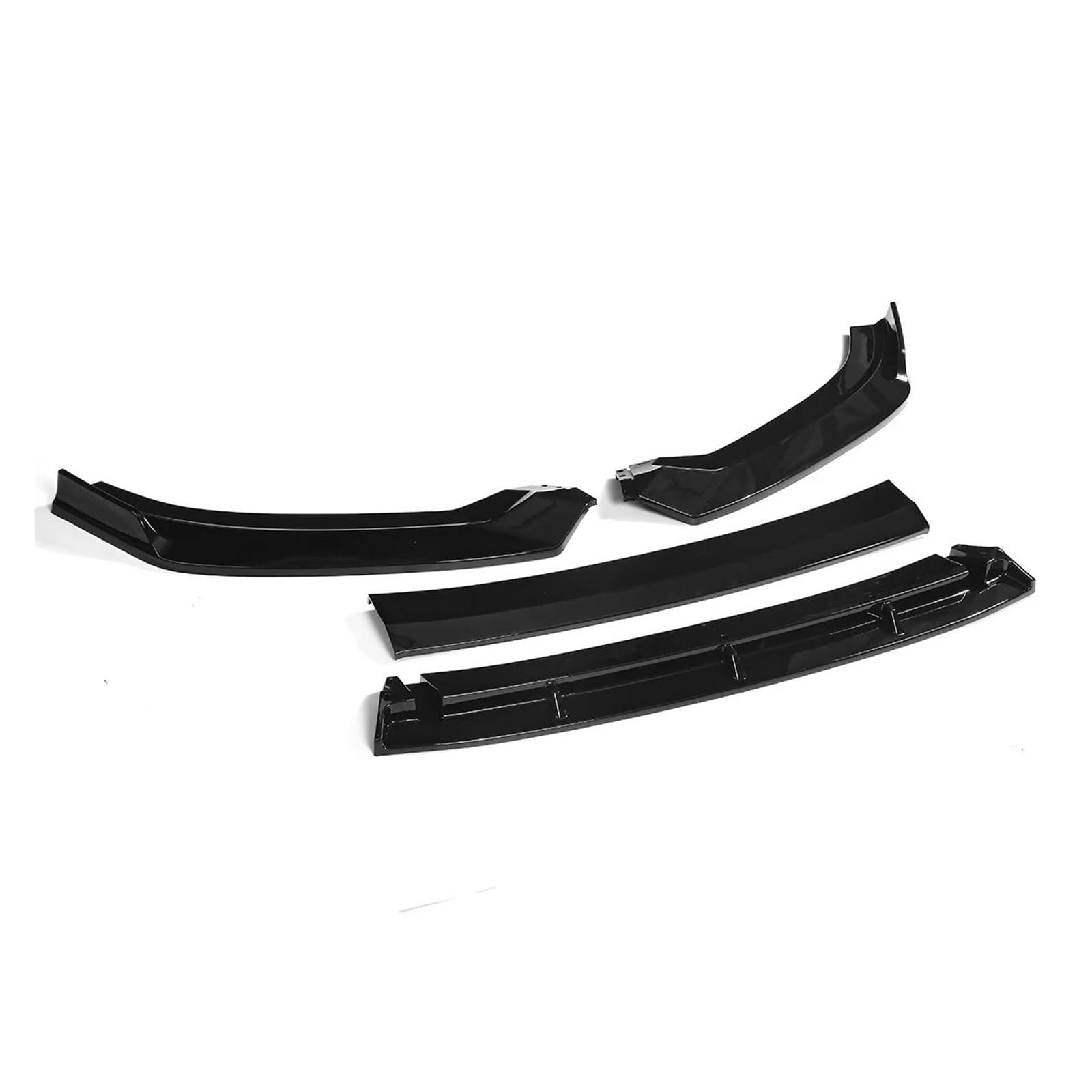 Frontspoiler Für A3 S3 2017-2019 3-teiliges Auto-Frontstoßstangensplitter-Lippen-Deflektorlippen-Kinnstoßstangenspoilersplitter ADiffusor-Bodykit Spoilerlippe Frontspoiler Für A3 S3 2017-2019 3-teiliges Auto-Frontstoßstangensplitter-Lippen-Deflektorlippen-Kinnstoßstangenspoilersplitter ADiffusor-Bodykit Spoilerlippe von ODKBFG