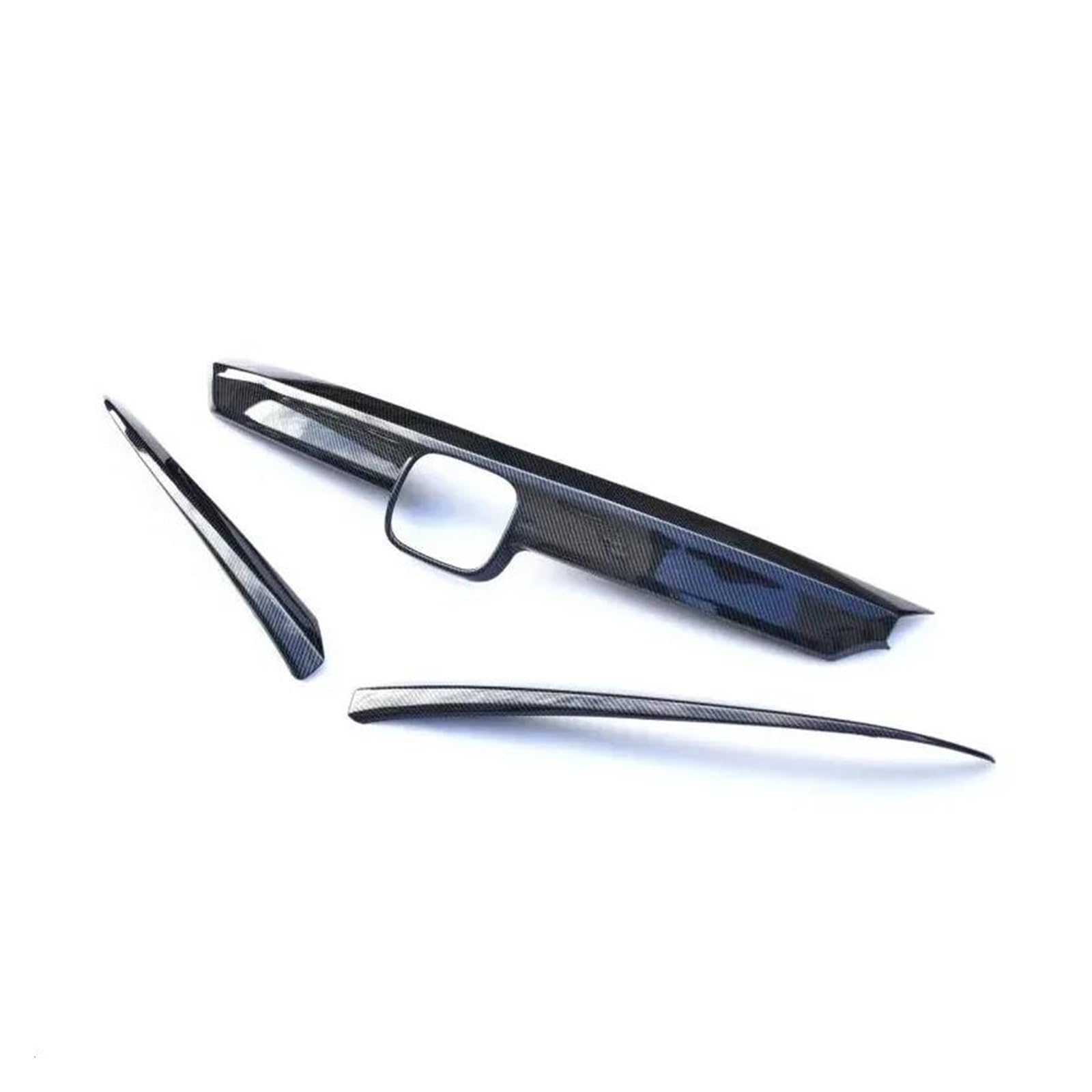 Frontspoiler Für Accord 2018 2019 2020 2021 2022 Frontstoßstangen-Zierleiste Spoilerlippe(2018-21 Bright Black) von ODKBFG