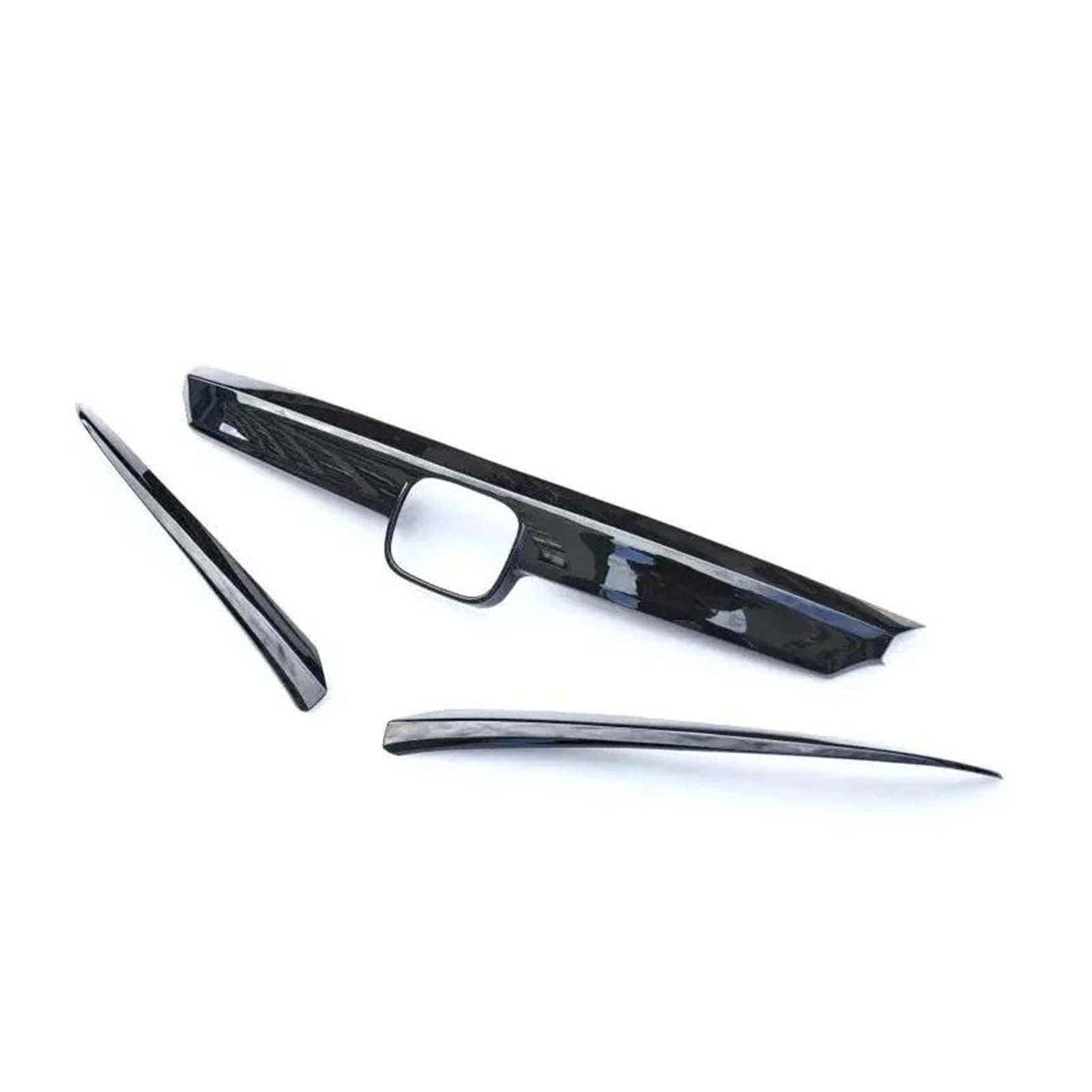 Frontspoiler Für Accord 2018 2019 2020 2021 2022 Frontstoßstangen-Zierleiste Spoilerlippe(2018-21 Carbon Look) von ODKBFG