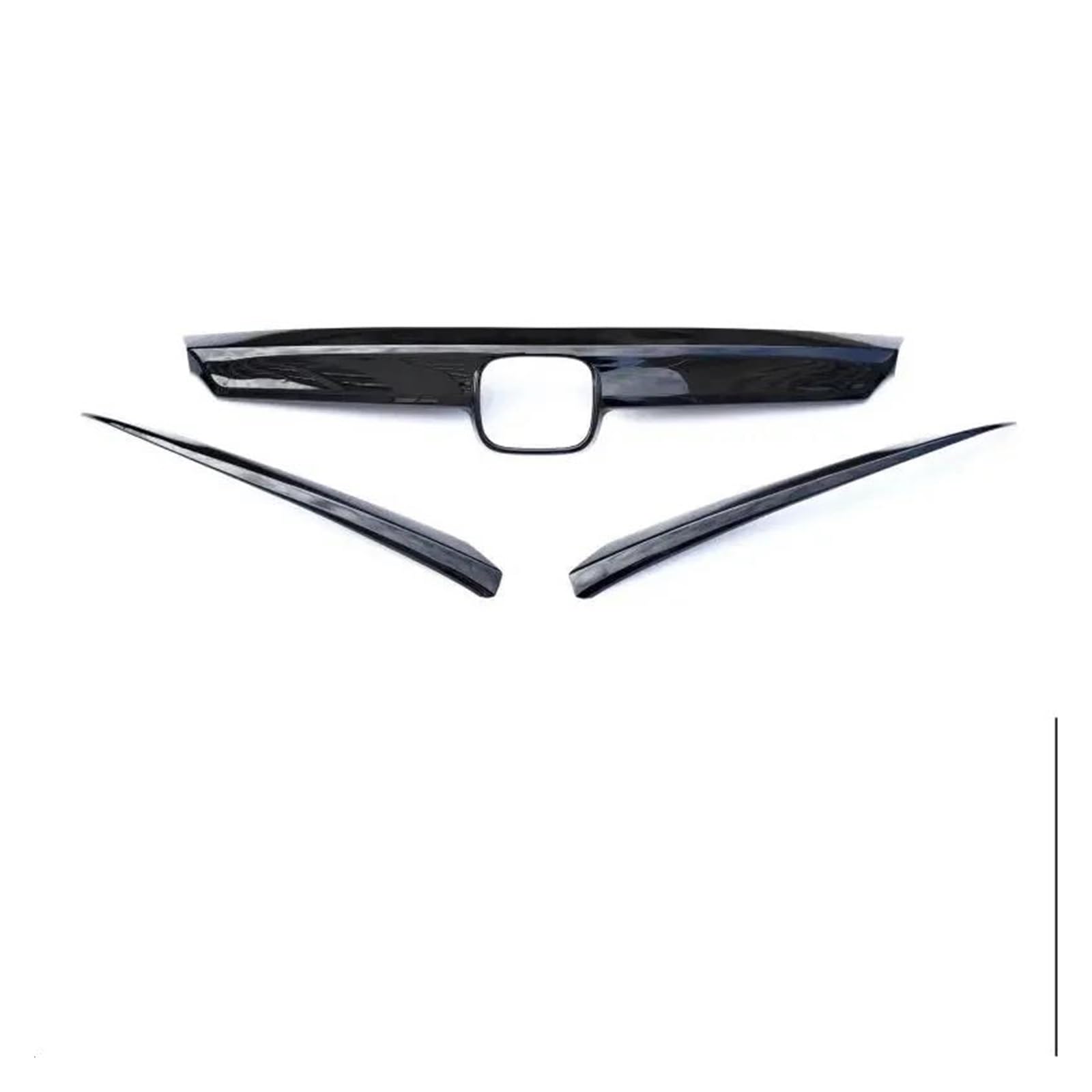 Frontspoiler Für Accord 2018 2019 2020 2021 2022 Frontstoßstangen-Zierleiste Spoilerlippe(2022 Bright Black) von ODKBFG