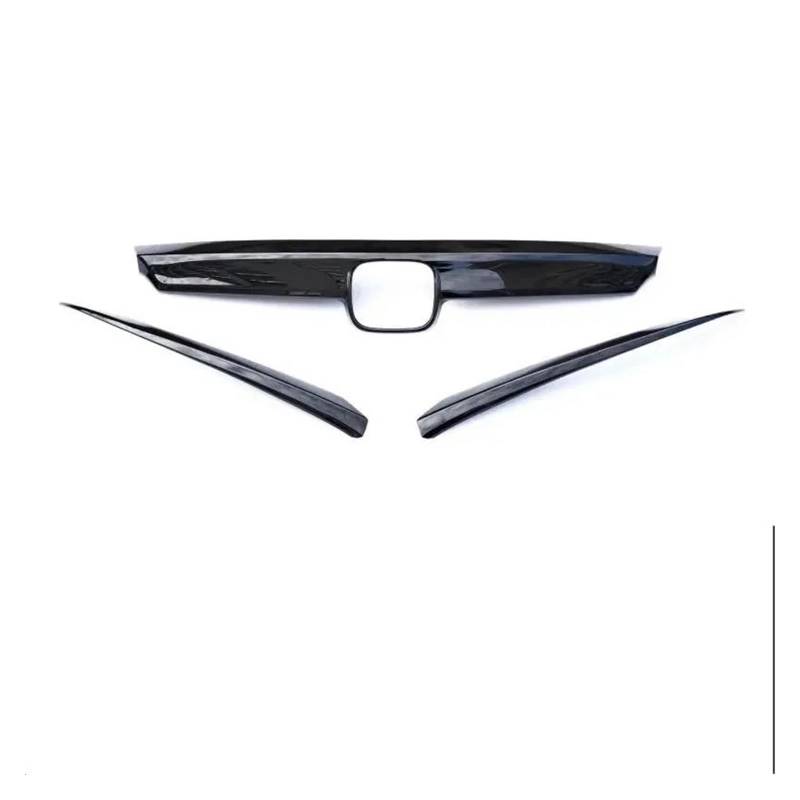 Frontspoiler Für Accord 2018 2019 2020 2021 2022 Frontstoßstangen-Zierleiste Spoilerlippe(2022 Bright Black) von ODKBFG