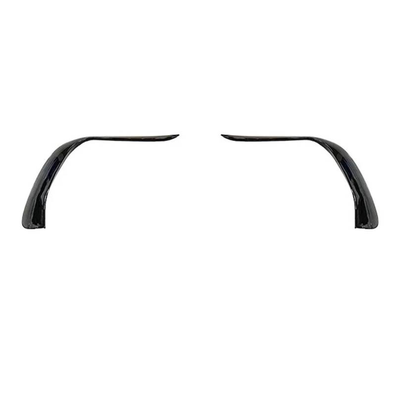 Frontspoiler Für Benz C Klasse W206 S206 C200 C260 C43 Für AMG 2022-2024 Auto Vorderen Stoßfänger Seite Splitter Spoiler Dekorative Abdeckung Trim Spoilerlippe von ODKBFG
