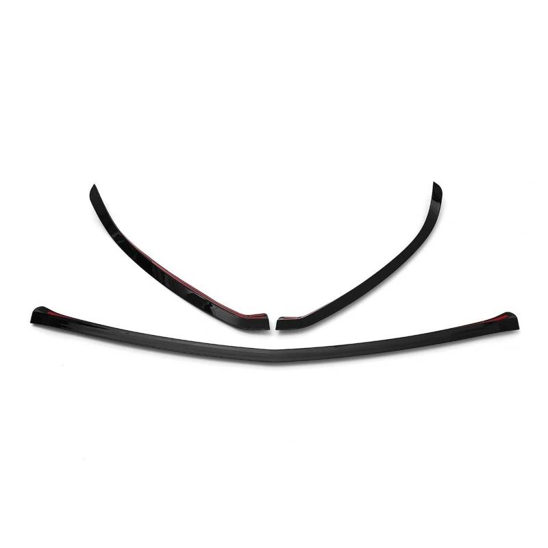 Frontspoiler Für Benz EINE Klasse W177 A180 A200 A220 A250 Für AMG 2019 2020 2021 + Spoiler Auto Front Lower Bumper Lip Splitter Canard Trim Spoilerlippe von ODKBFG