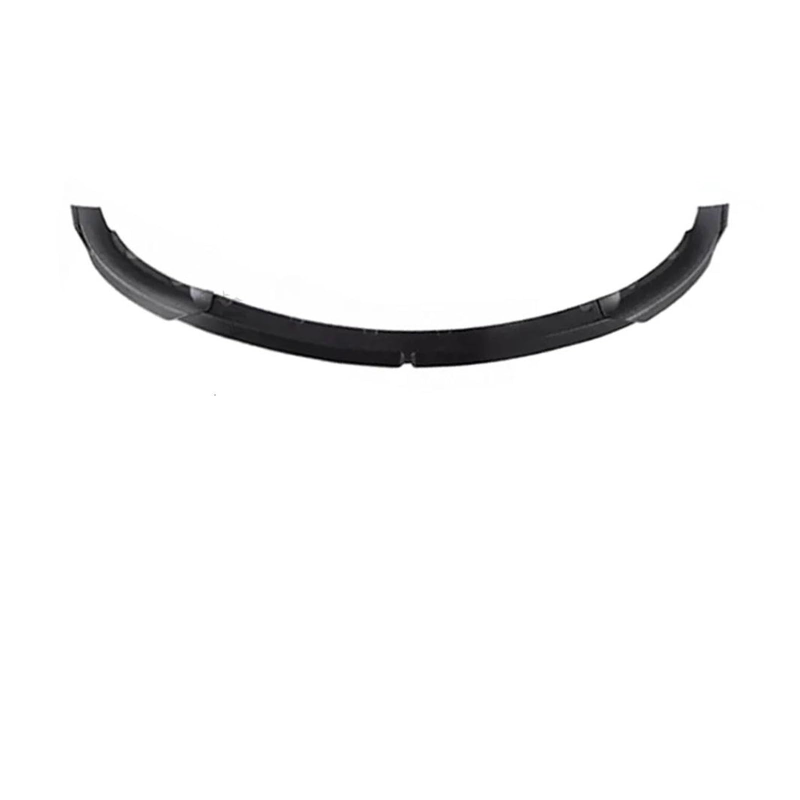 Frontspoiler Für Tesla Für Modell 3 Y 2017+ 2019 2020 2021 2022 2023 Frontschürze Lippe Kinn Diffusor Body Kit Spoiler Deflektor Tuning Zubehör Spoilerlippe(3 Matte Black) von ODKBFG