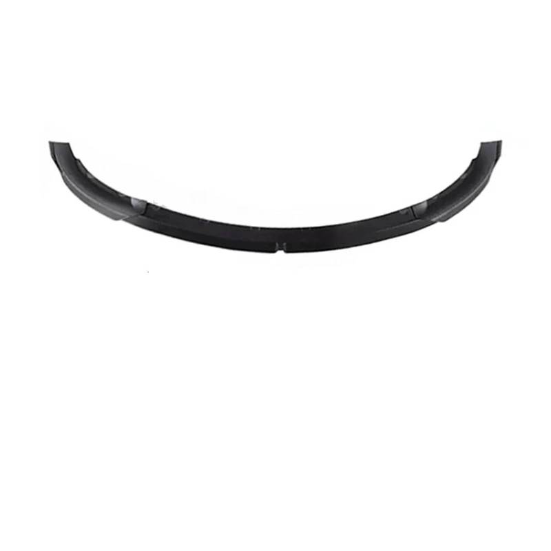 Frontspoiler Für Tesla Für Modell 3 Y 2017+ 2019 2020 2021 2022 2023 Frontschürze Lippe Kinn Diffusor Body Kit Spoiler Deflektor Tuning Zubehör Spoilerlippe(3 Matte Black) von ODKBFG