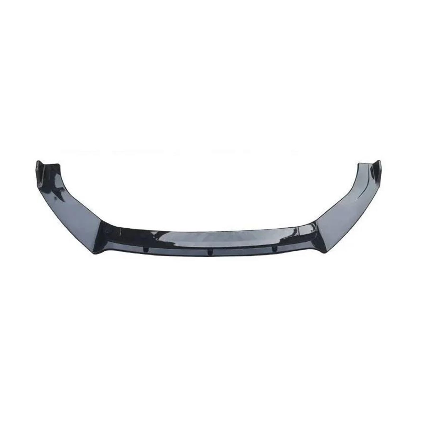 Frontspoiler Für VW Für Golf 7 7,5 MK7 Frontschürze Spoiler Trim Lip Frontschürze Lip Spoilerlippe(Bright Black) von ODKBFG