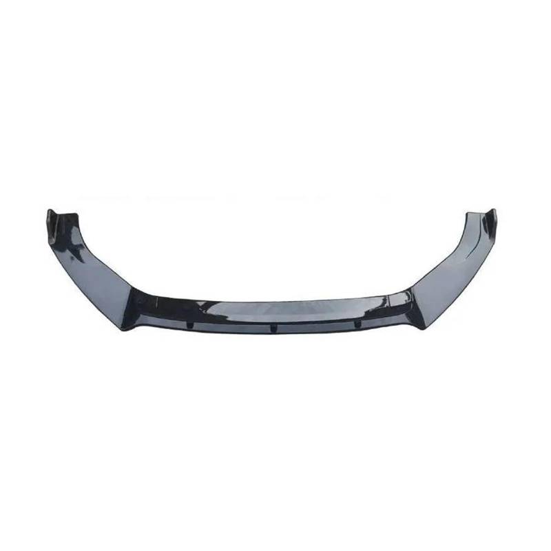 Frontspoiler Für VW Für Golf 7 7,5 MK7 Frontschürze Spoiler Trim Lip Frontschürze Lip Spoilerlippe(Bright Black) von ODKBFG