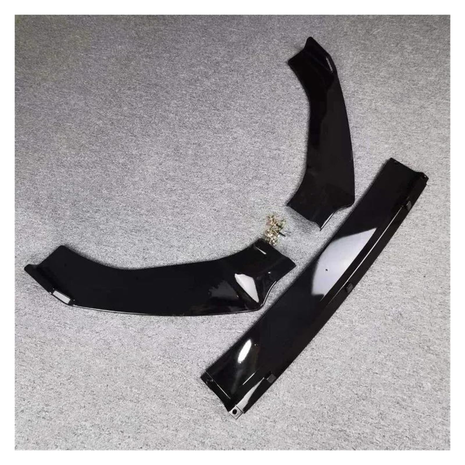 Frontspoiler Für VW Für Golf 7 MK7.5 Für GTI R Für 2012-2019 Karosserie-Kits Frontspoilerlippe Splitter Schutzabdeckung Spoilerlippe Frontspoiler Für VW Für Golf 7 MK7.5 Für GTI R Für 2012-2019 Karosserie-Kits Frontspoilerlippe Splitter Schutzabdeckung Spoilerlippe von ODKBFG
