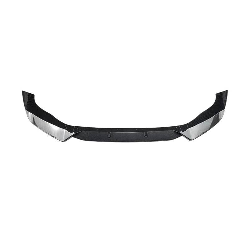 Frontspoiler Für X3 G01 X4 G02 Ix3 G08 Pack M40i M40d 2021 2022 2023 Front Stoßstange Splitter Lip Spoiler Diffusor Schutz Körper Kit Abdeckung Spoilerlippe(Carbon Look) von ODKBFG