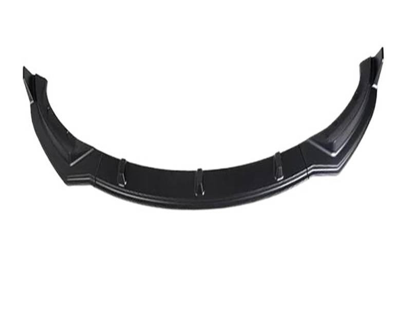 Frontspoiler Modifiziertes M3-Zubehör Frontspoilerlippe Kinn Für Tesla Für Modell 3 Y Body Kit Spoiler Deflektor Tuning Unterer Diffusorschutz ABS Spoilerlippe(3 Matte Black) von ODKBFG