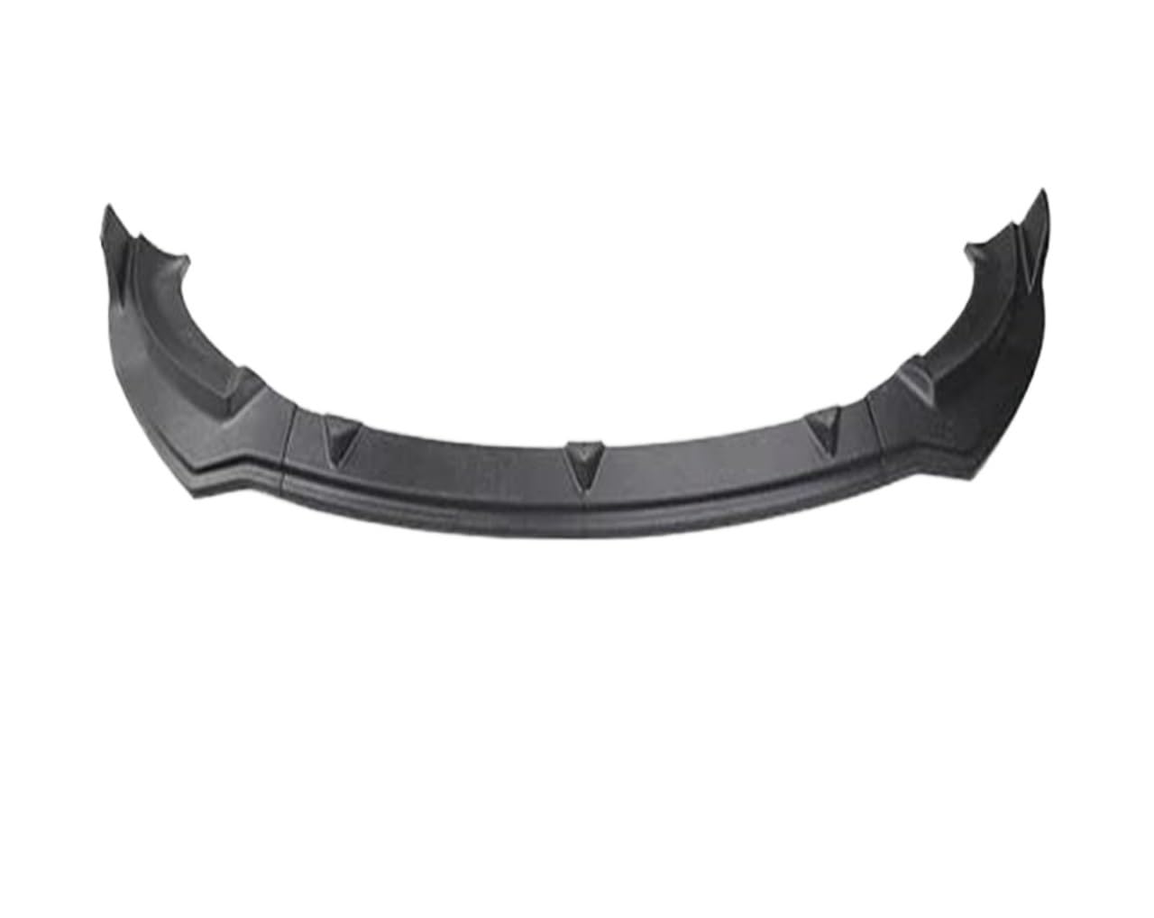 Frontspoiler Modifiziertes M3-Zubehör Frontspoilerlippe Kinn Für Tesla Für Modell 3 Y Body Kit Spoiler Deflektor Tuning Unterer Diffusorschutz ABS Spoilerlippe(Y Matte Black) von ODKBFG
