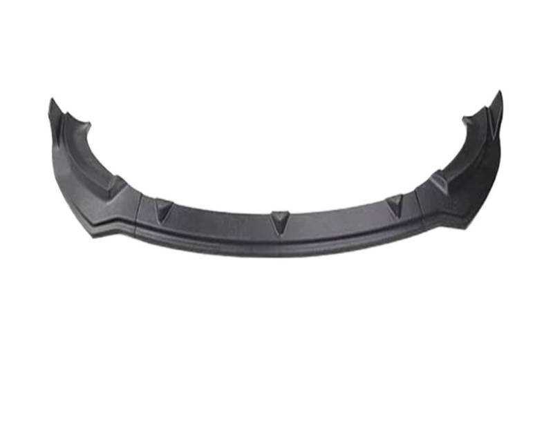 Frontspoiler Modifiziertes M3-Zubehör Frontspoilerlippe Kinn Für Tesla Für Modell 3 Y Body Kit Spoiler Deflektor Tuning Unterer Diffusorschutz ABS Spoilerlippe(Y Matte Black) von ODKBFG